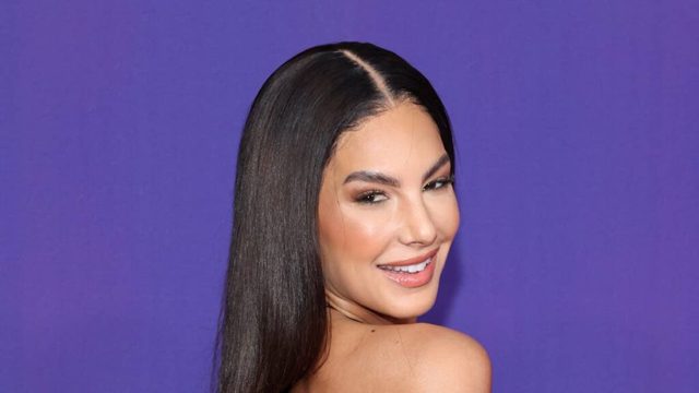 Selling Sunset star Amanza Smith’s hottest looks from bodycons to naked dresses as fashion inspires star’s new NYFW exhibition