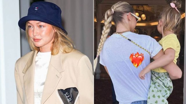 Gigi Hadid’s adorable school-day tradition for rarely-seen daughter Khai, 5, she shares with Zayn Malik