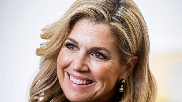 Queen Máxima’s eye-catching futuristic accessory returns to the spotlight after 12 years
