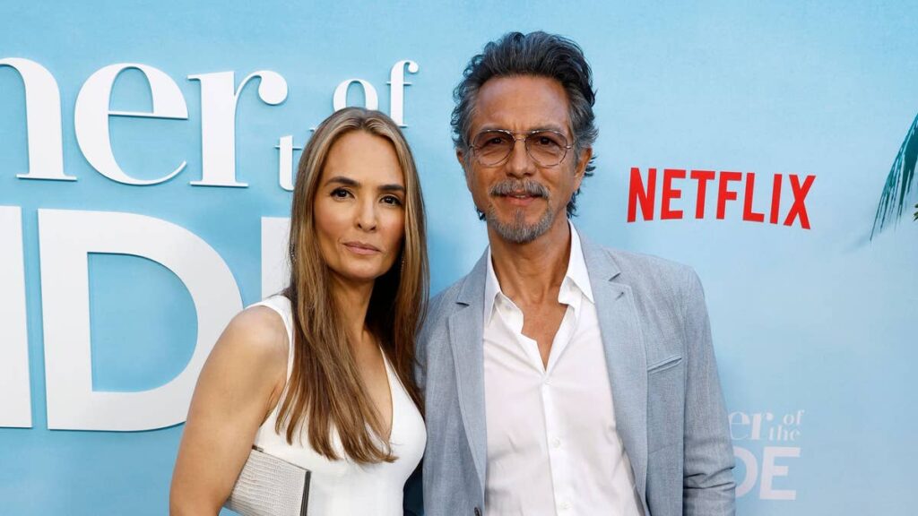 Meet Benjamin Bratt’s stunning Bond girl wife of over 20 years who quietly stepped away from acting