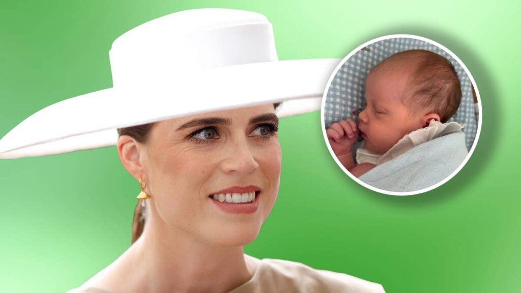 Who is Annina? The meaning behind Princess Eugenie’s baby girl’s name