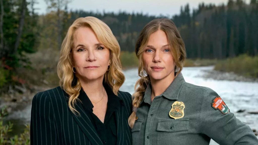 Why Chicago PD’s Tracy Spiridakos’ new show Anna Pigeon had the most terrifying start to filming