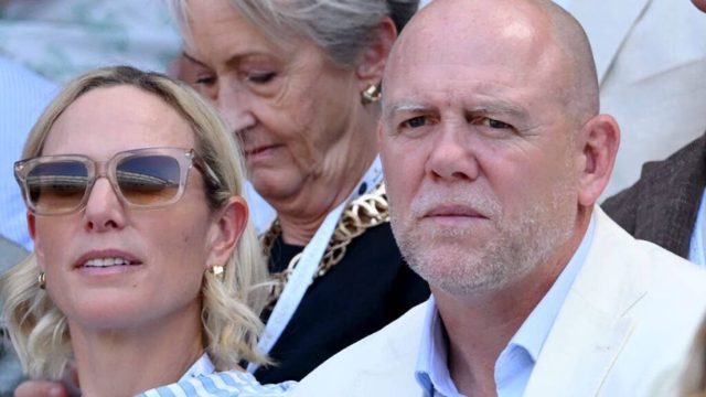 Mike Tindall announces father Phil has died age 80 after decades-long Parkinson’s battle