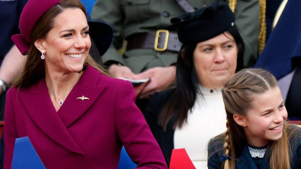 Kate Middleton’s special behind-the-scenes request for Princess Charlotte revealed