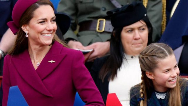 Kate Middleton’s special behind-the-scenes request for Princess Charlotte revealed