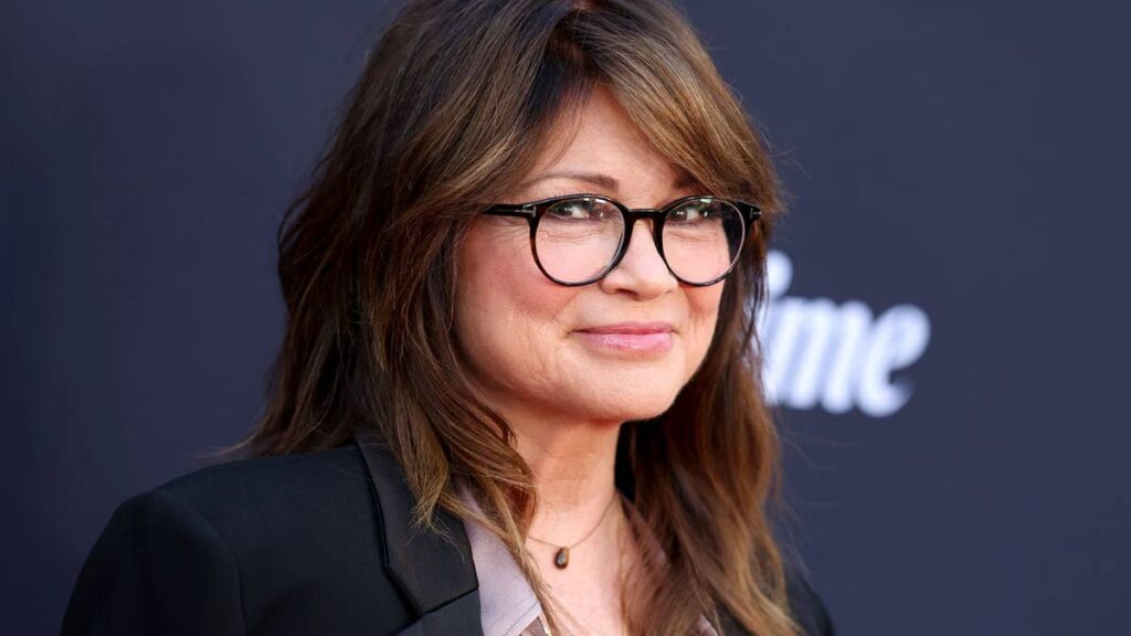 Valerie Bertinelli, 66, posts never-before-seen racy lingerie pictures taken by brother