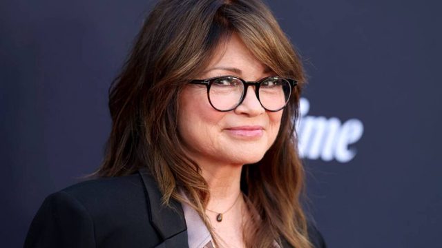 Valerie Bertinelli, 66, posts never-before-seen racy lingerie pictures taken by brother