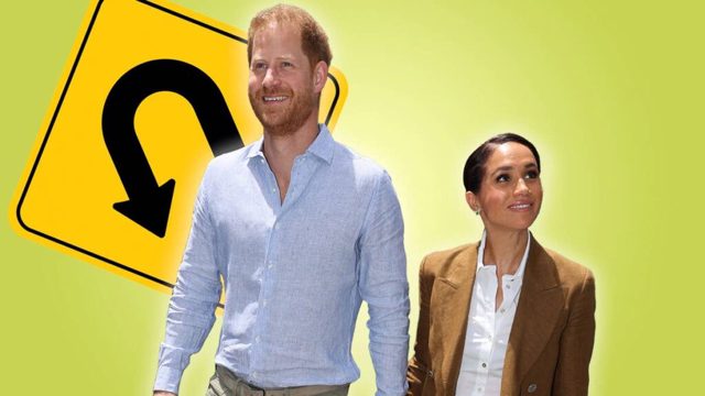 The realisation that led to Harry and Meghan’s dramatic U-turn and why they’re not calling it a permanent move