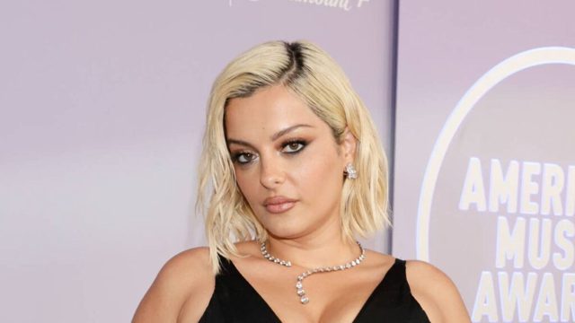 Bebe Rexha oozes confidence in alluring lingerie in new photos for birthday