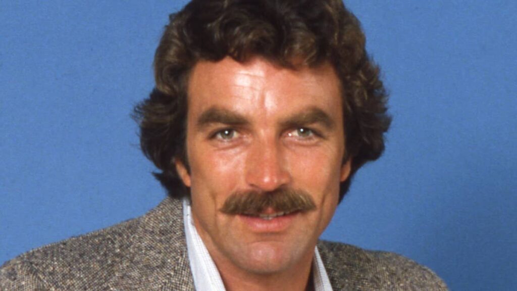 Meet Tom Selleck’s parents – including his actor father who appeared alongside him in Magnum P.I