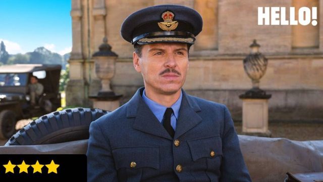 Andrew Scott shines in gripping war drama Pressure that left me with goosebumps