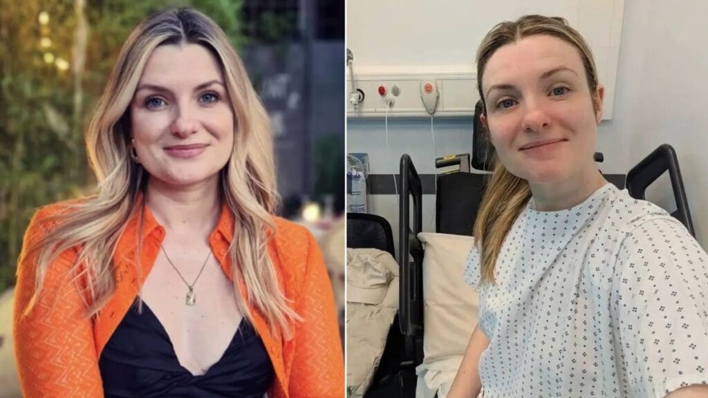 BBC news star announces pregnancy news following 4-year ‘struggle’ with IVF
