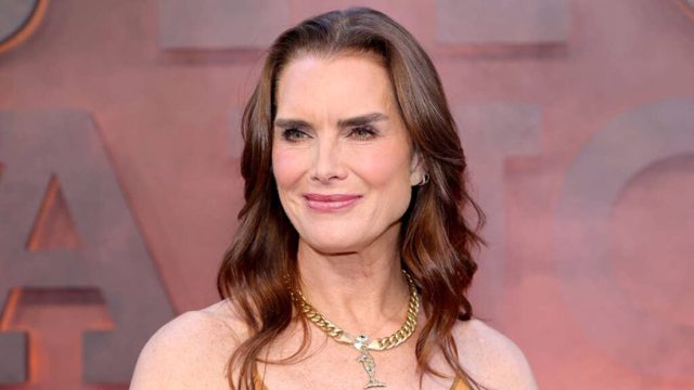 Brooke Shields abruptly deletes stunning swimsuit-clad photos after shocking news