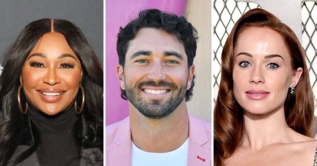 ‘The Traitors’ Season 6 Cast Revealed: From Housewives to ‘Love Island’ Alums to Bachelor Nation
