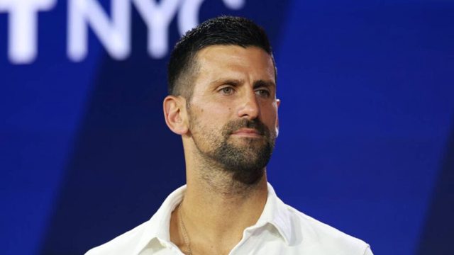 Novak Djokovič’s wife uncovers a ‘complex’ version of the tennis legend in new photos