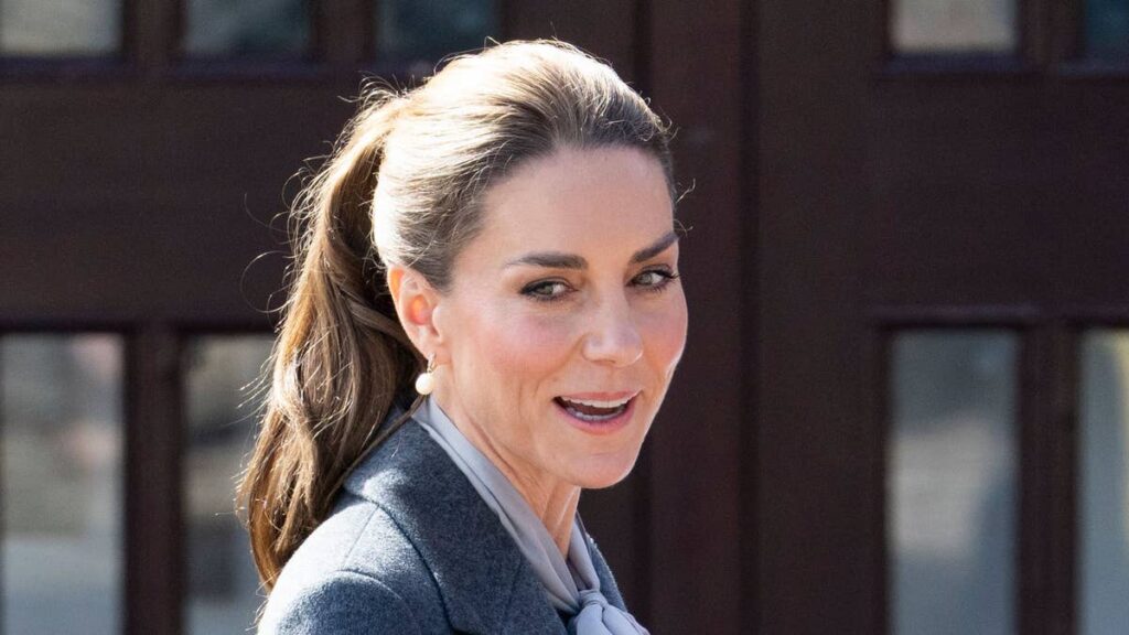 The one thing Princess Kate always forgets during outings