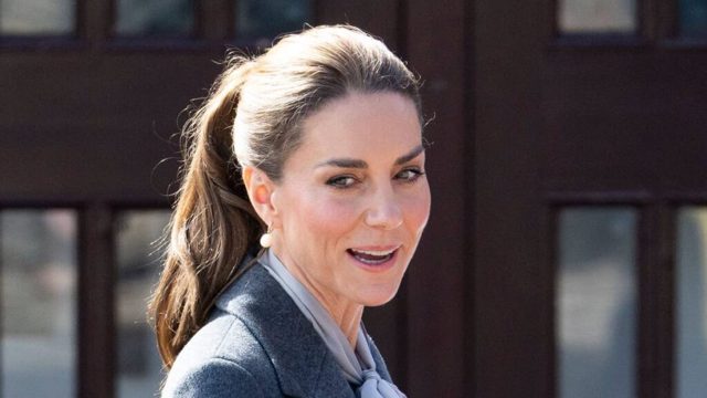 The one thing Princess Kate always forgets during outings
