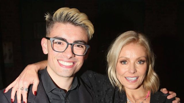 Kelly Ripa’s eldest son Michael Consuelos shares rare life update: ‘Hell of a ride’