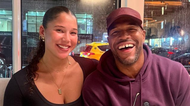 GMA host Michael Strahan’s daughter Sophia shares life update after becoming an older sister