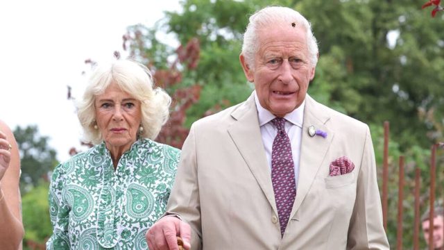 King Charles and Queen Camilla issue joint statement ahead of summer break