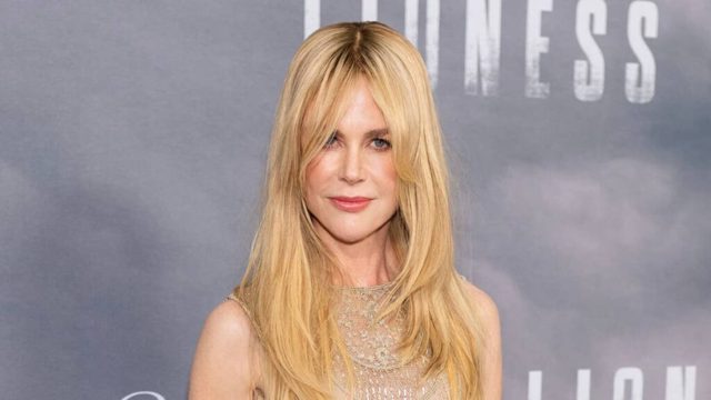Nicole Kidman, 59, looks younger than ever following ‘vintage’ makeover