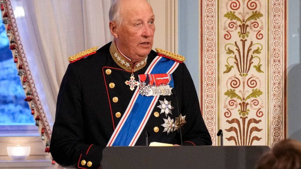 Queen Mary, Queen Maxima & more royals express ‘great sorrow’ following King Harald of Norway’s death