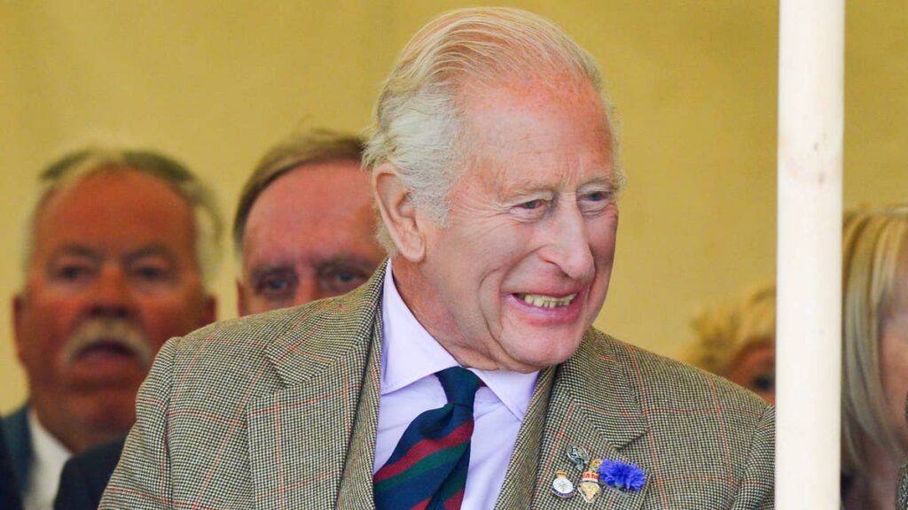 King Charles enjoys dram of whiskey in Scotland after receiving unexpected good news — best pictures