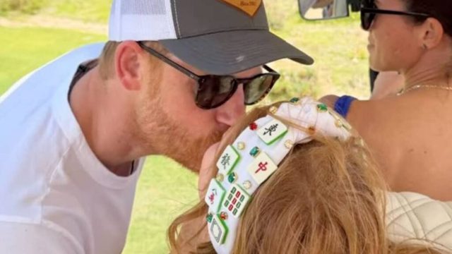 Princess Lilibet’s recent obsession that Prince Harry says she ‘loves’