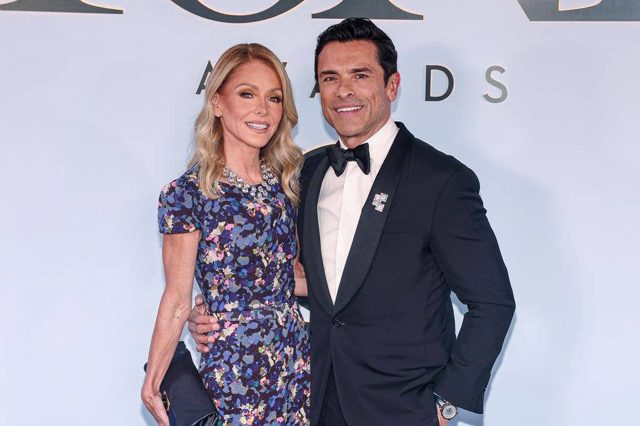 Kelly Ripa and Mark Consuelos clash over $27 million home live on-air