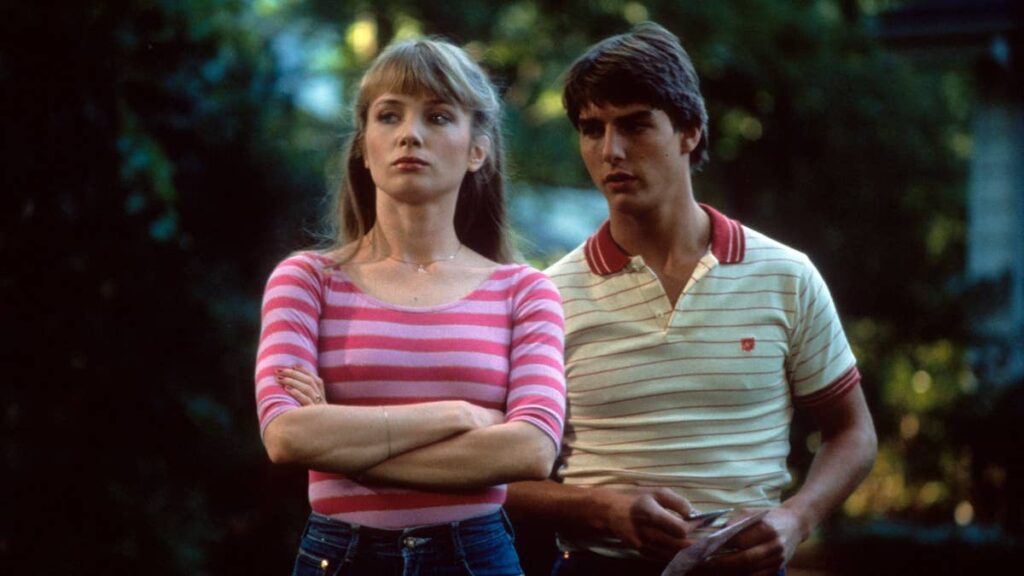 Risky Business star Rebecca De Mornay looks remarkably youthful as she turns 67