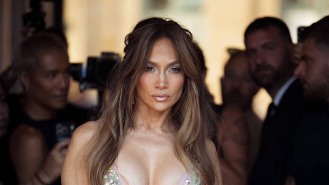 Jennifer Lopez, 57, sends fans wild with naked bathtub photo