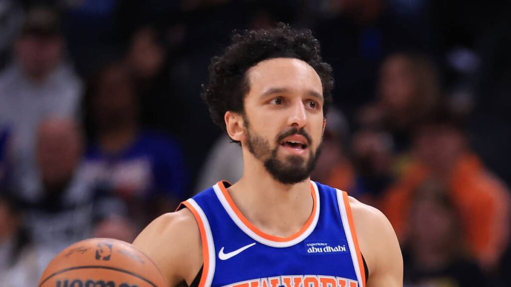 Inside NY Knicks star Landry Shamet’s secret second job working at the US Open