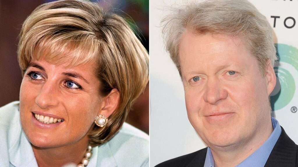 The untold truth about Princess Diana’s ‘peripheral’ relationship with her brother Charles Spencer