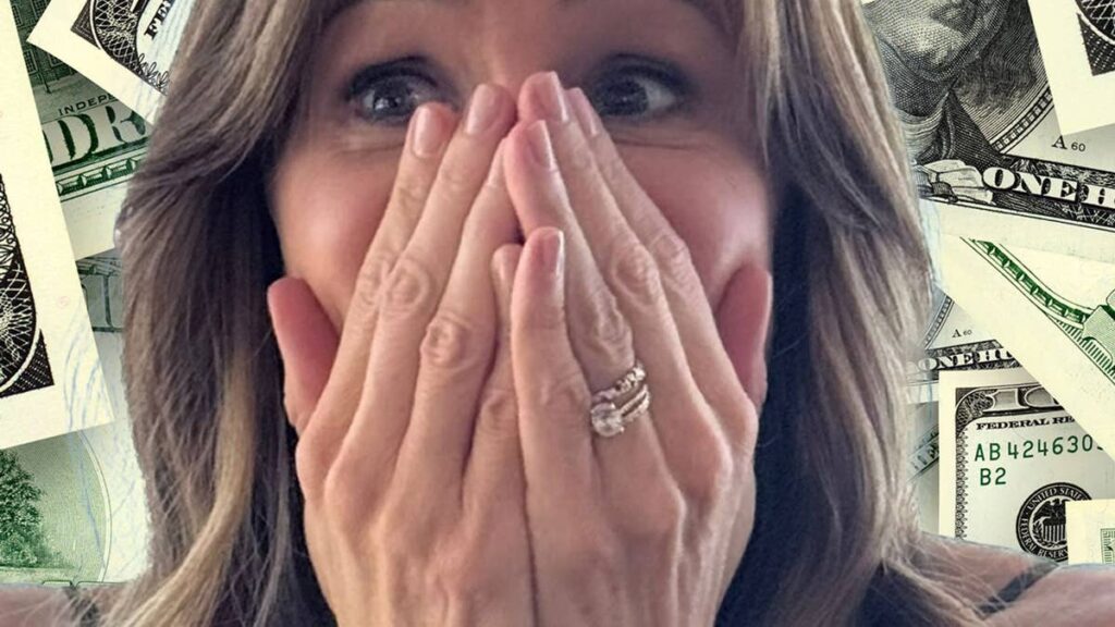 Can a $250k engagement ring ever be called ‘modest’? I think it can…