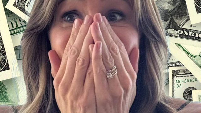 Can a $250k engagement ring ever be called ‘modest’? I think it can…
