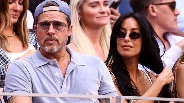 Brad Pitt’s unexpected selfie moment steals the show during US Open date with Ines de Ramon