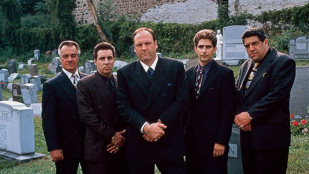 The Sopranos star Vincent Pastore dies aged 80