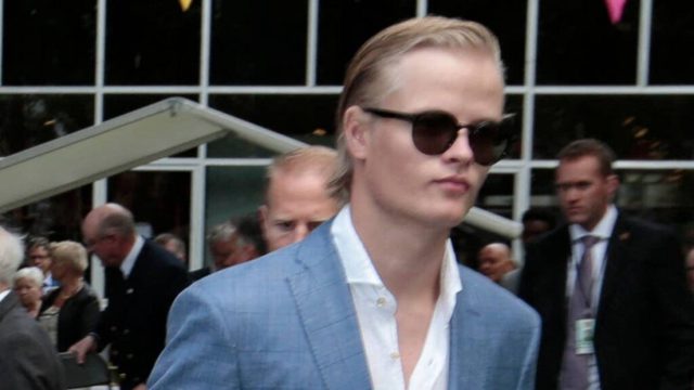 Marius Borg Hoiby’s house arrest extended past grandfather King Harald’s funeral