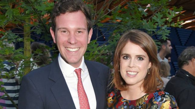 Who is Jack Brooksbank? Everything you need to know about Princess Eugenie’s husband