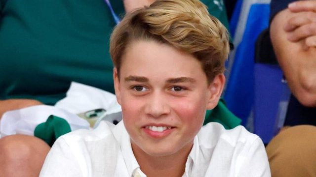 Prince George is the ‘spitting image’ of Earl Charles Spencer’s father in unearthed photo