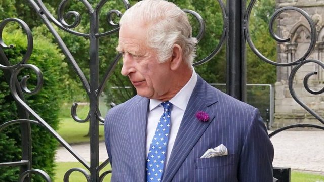 King Charles’ ‘non-human’ guests pictured at 10-acre Scottish home