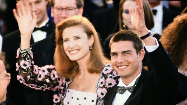 Tom Cruise’s first wife Mimi Rogers, 70, shows off natural beauty in rare new appearance