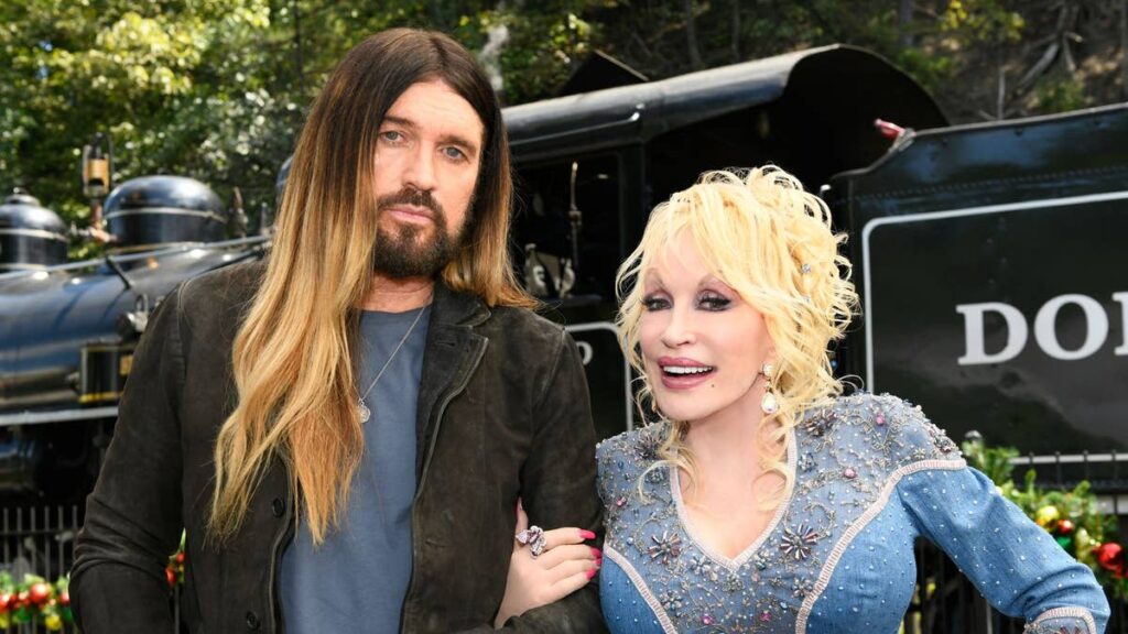 Billy Ray Cyrus reveals Dolly Parton’s final touching words to him before her death