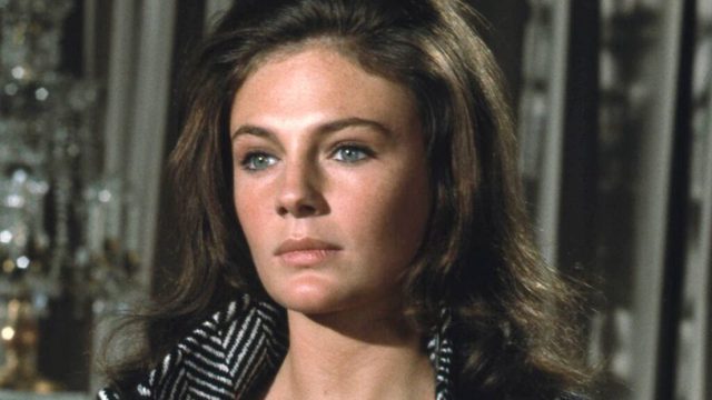 Bond girl Jacqueline Bisset looks stunning as she turns 82