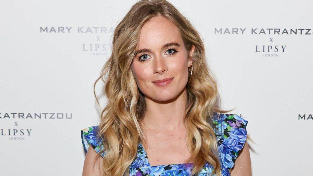 Prince Harry’s ex-girlfriend Cressida Bonas shares glimpse of her cosy family life in the countryside with 2 mini-me kids