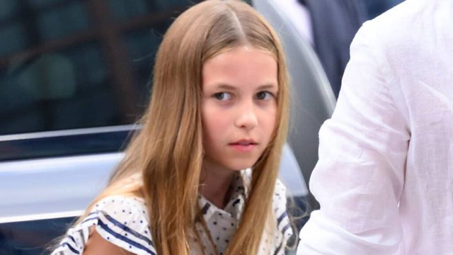 Princess Charlotte’s £30 dress is a newer take on Princess Diana’s most ‘playful’ outfit
