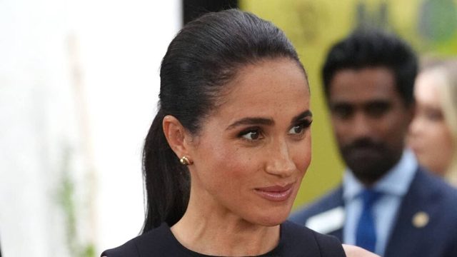 Meghan Markle drops major announcement with stunning new picture