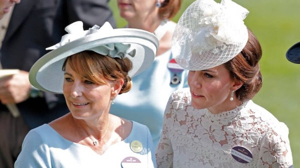 Carole Middleton’s role when daughter Kate Middleton becomes Queen revealed