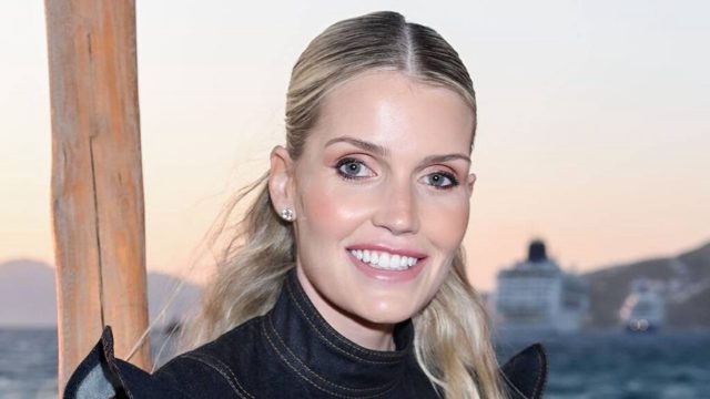 Earl Spencer’s daughter Lady Kitty shares rare photo with billionaire husband