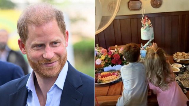 Prince Harry dropped major hint about Lilibet and Archie’s new chapter before announcing move
